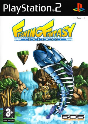 Fishing Fantasy: Buzzrod