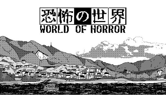 World of Horror - Game Poster