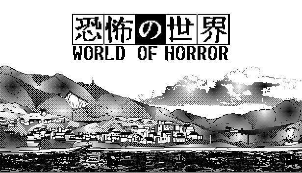 Enjoy Eerie Music with the Official Soundtrack for WORLD OF HORROR