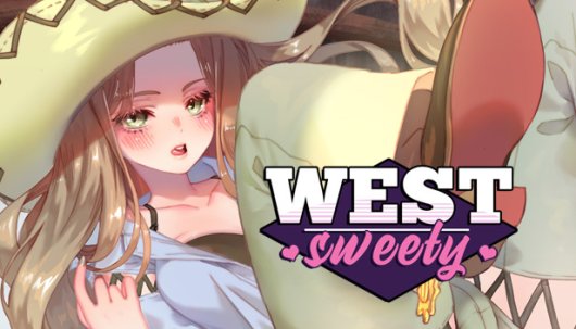 West Sweety - Game Poster