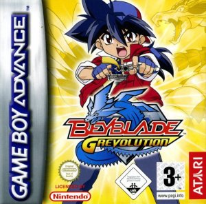 Beyblade: GRevolution