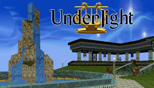 Underlight - Game Poster