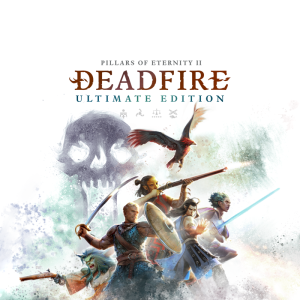 Pillars of Eternity II: Deadfire - Ultimate Edition - Game Poster