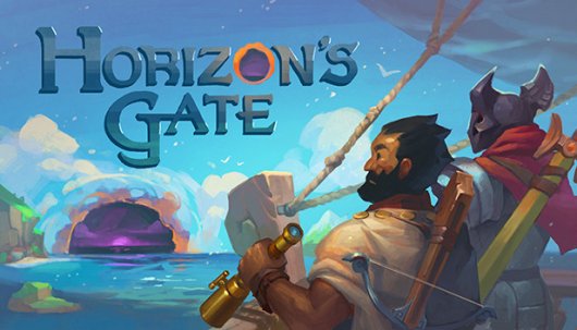 Horizon’s Gate - Game Poster