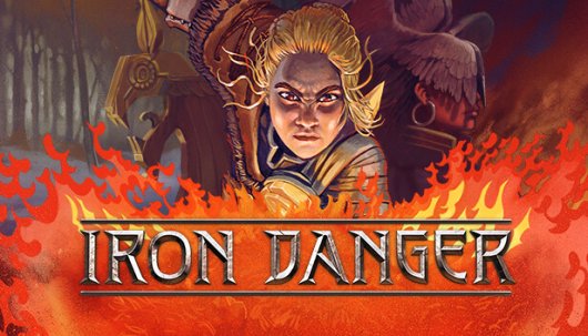 Iron Danger - Game Poster