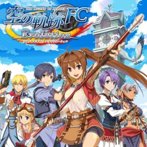 The Legend of Heroes: Trails in the Sky FC Evolution