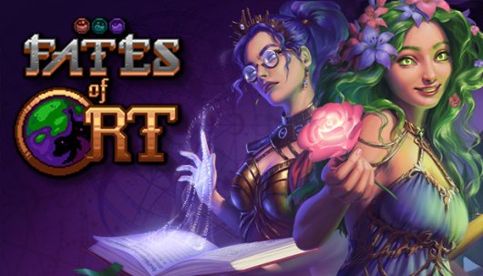 Fates of Ort - Game Poster