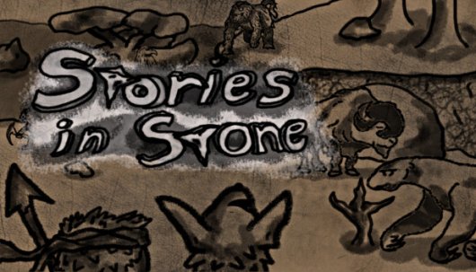 Stories in Stone - Game Poster