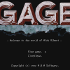 Gage - Screenshot #1