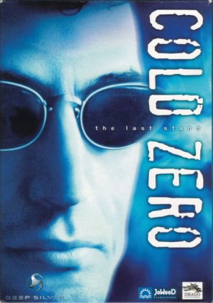 Cold Zero: No Mercy - Game Poster