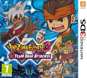 Inazuma Eleven 3: Team Ogre Attacks!