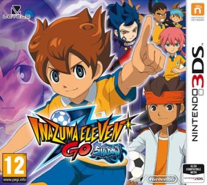 Inazuma Eleven Go: Shadow