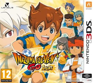 Inazuma Eleven Go: Light