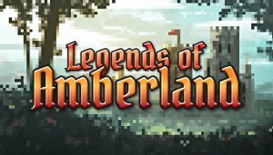 Legends of Amberland: The Forgotten Crown