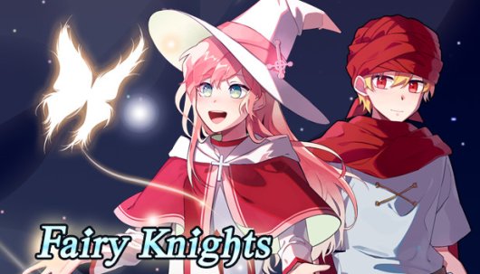 Fairy Knights - Game Poster