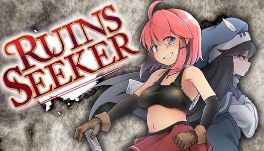 Ruins Seeker - Game Poster