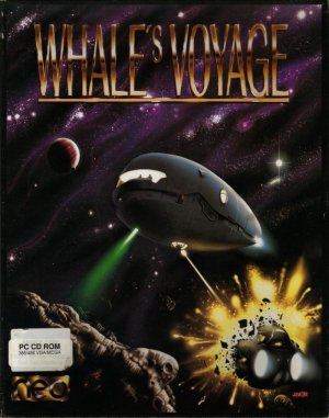 Whale’s Voyage - Game Poster