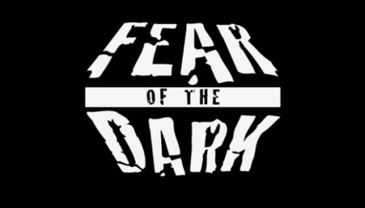 Fear of the Dark - Game Poster