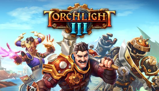 Torchlight III - Game Poster