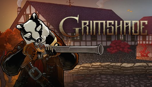 Grimshade - Game Poster