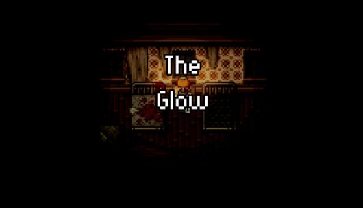 The Glow - Game Poster