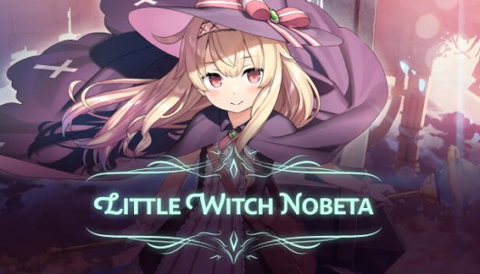 Little Witch Nobeta - Game Poster