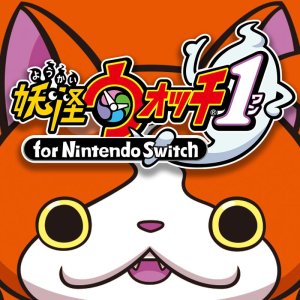 Yo-kai Watch 1 for Nintendo Switch