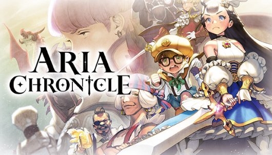 Aria Chronicle - Game Poster