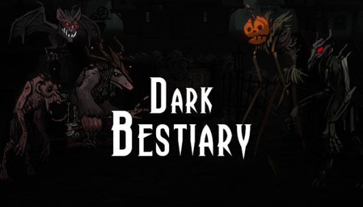 Dark Bestiary - Game Poster