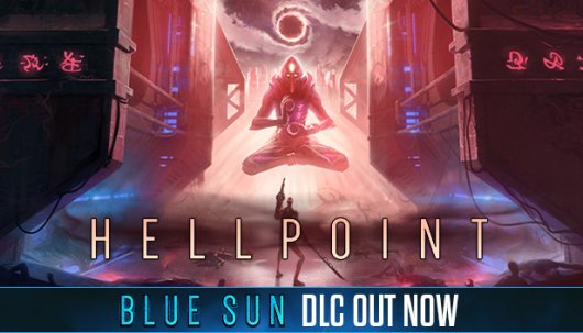 Hellpoint - Game Poster