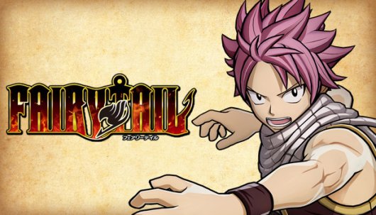 Fairy Tail - Game Poster