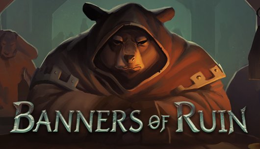 Banners of Ruin - Game Poster