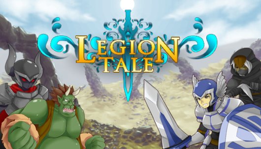 Legion Tale - Game Poster