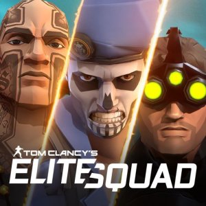 Tom Clancy’s Elite Squad