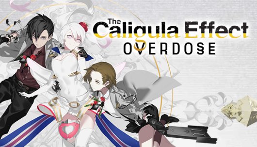 The Caligula Effect: Overdose - Game Poster