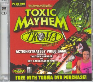 Toxic Mayhem: The Troma Project