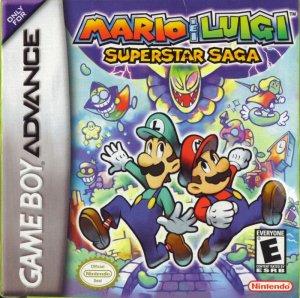 Mario & Luigi: Superstar Saga