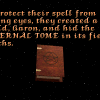 The Infernal Tome - Screenshot #2