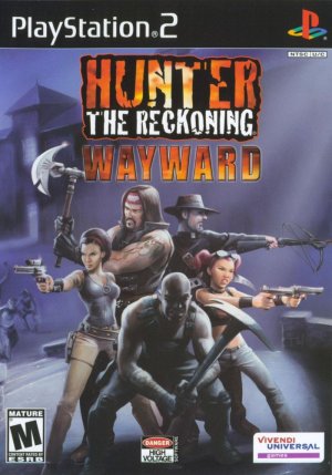 Hunter: The Reckoning - Wayward