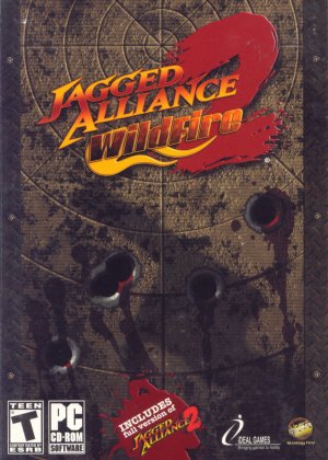 Jagged Alliance 2: Wildfire