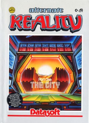 Alternate Reality: The City