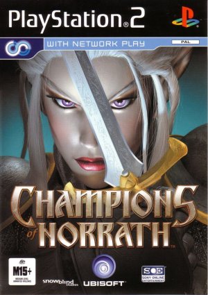 Champions of Norrath