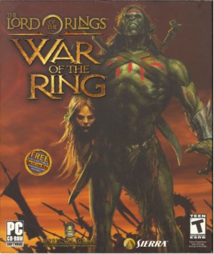 The Lord of the Rings: War of the Ring