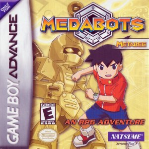 MedaBots: Metabee