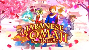 Japanese Romaji Adventure