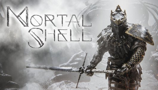 Mortal Shell - Game Poster