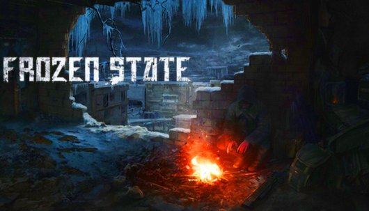 Frozen State - Game Poster