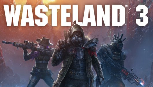 Wasteland 3 - Game Poster