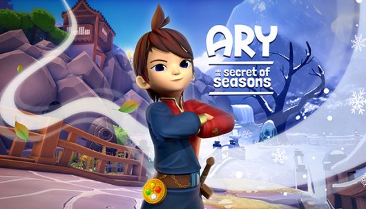 Ary and the Secret of Seasons - Game Poster