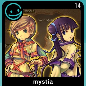 Mystia